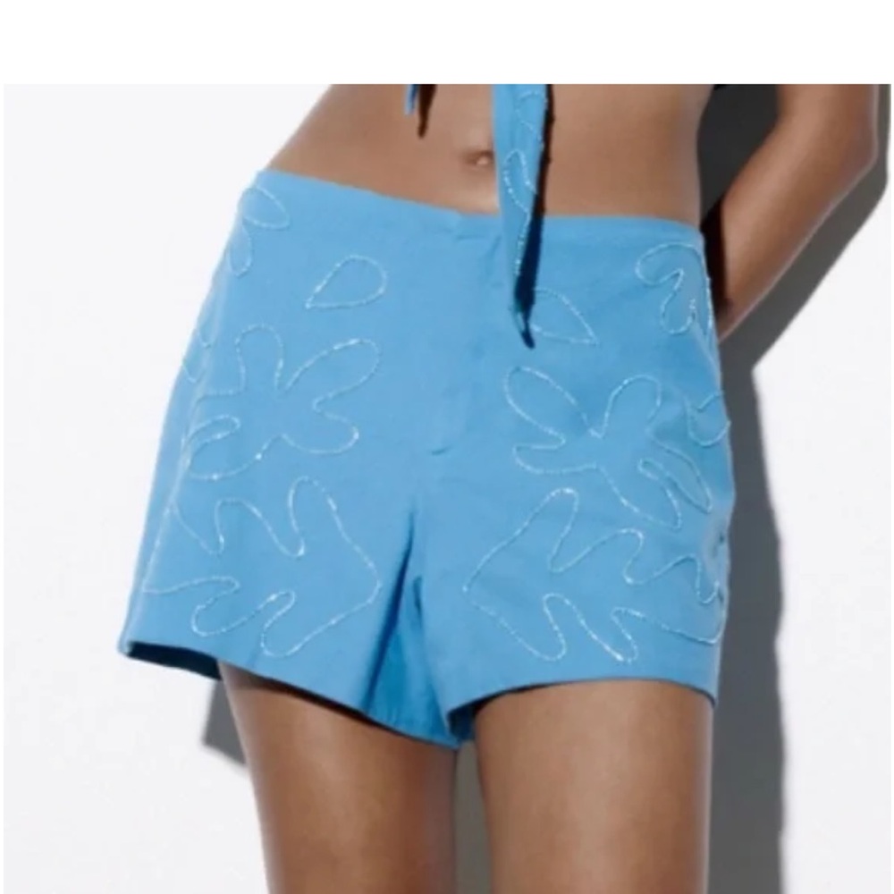 Zara shorts